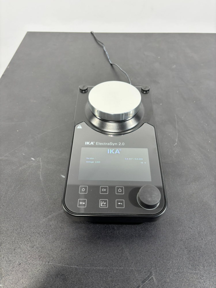 Image of UNUSED IKA ElectraSyn 2.0 Electrochemistry Analyzer